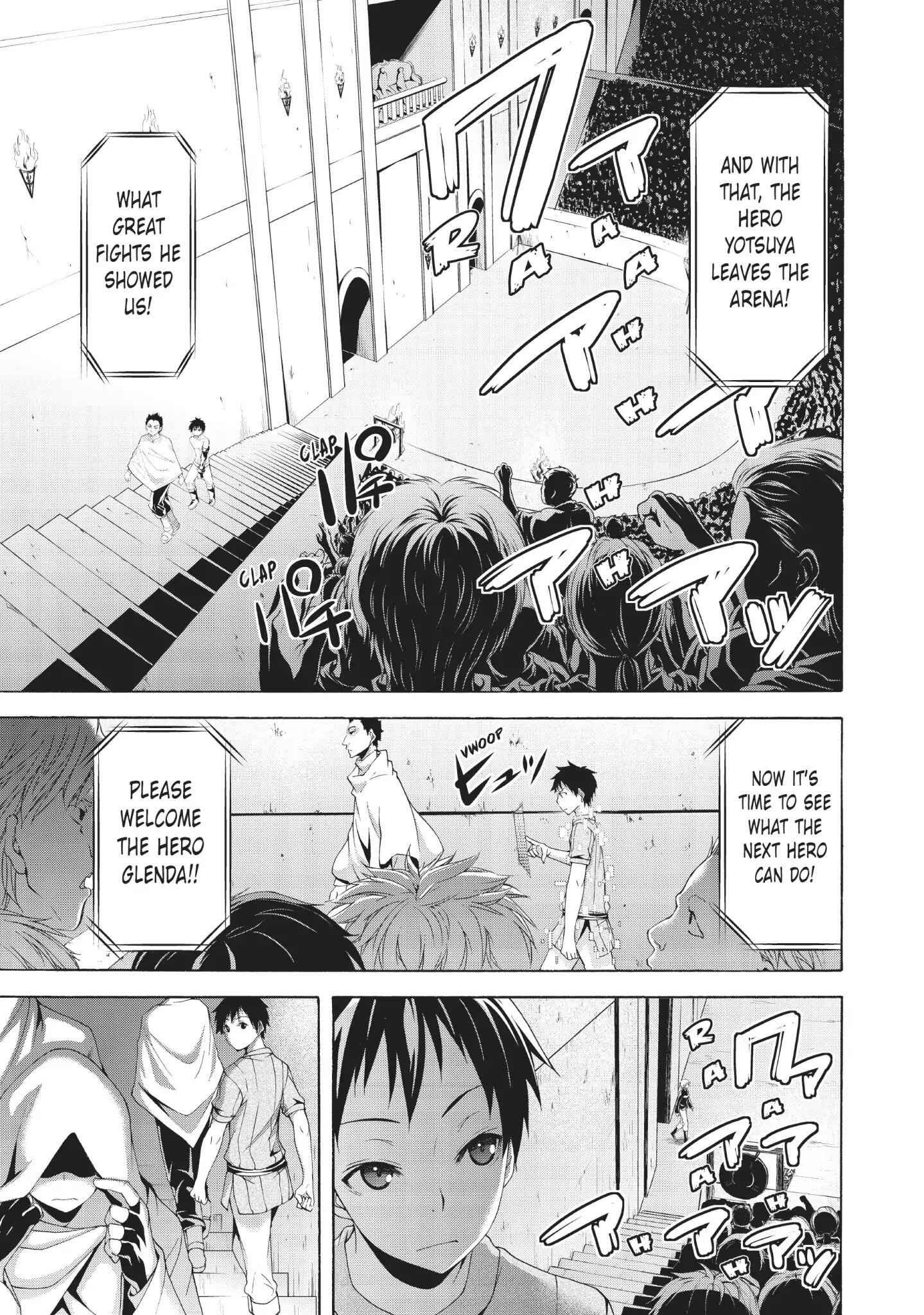 I'm standing on 1,000,000 lives Chapter 30 8